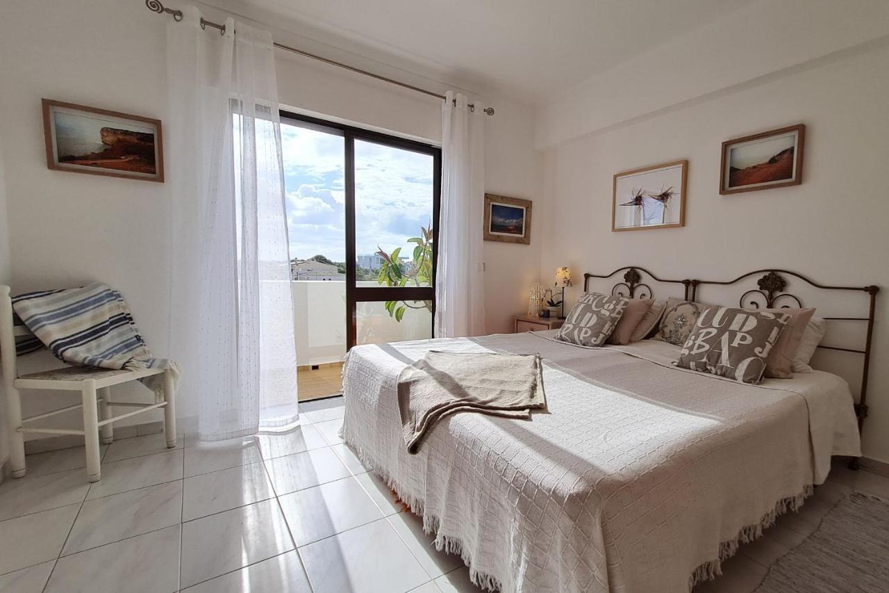 Sunny Apart W Balcony In Algarve By Lovelystay Ferragudo  Buitenkant foto